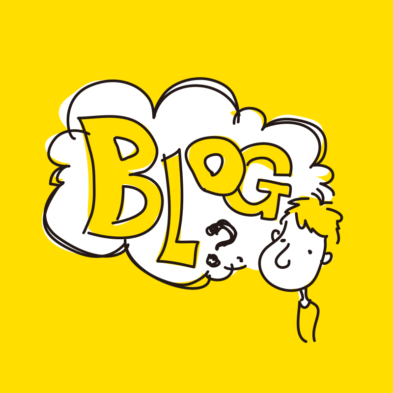 illustration Blog用