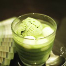 抹茶アイス