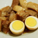 豚の角煮えもん